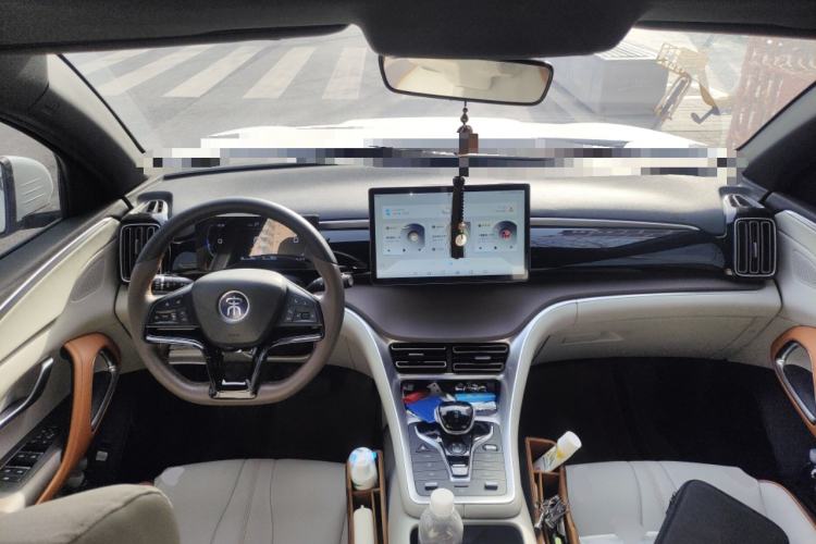 Used BYD Song Pro New Energy 2022 DM-i 51km Prestige Model