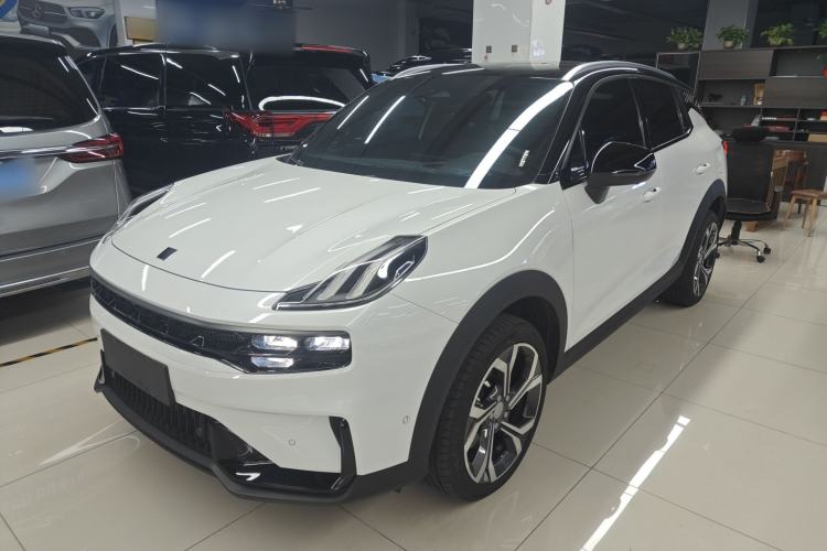 Used Lynk & Co 06 2023 Remix 1.5T Dynamic Halo