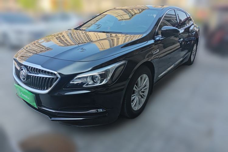 Used Buick LaCrosse 2016 20T Elite Edition