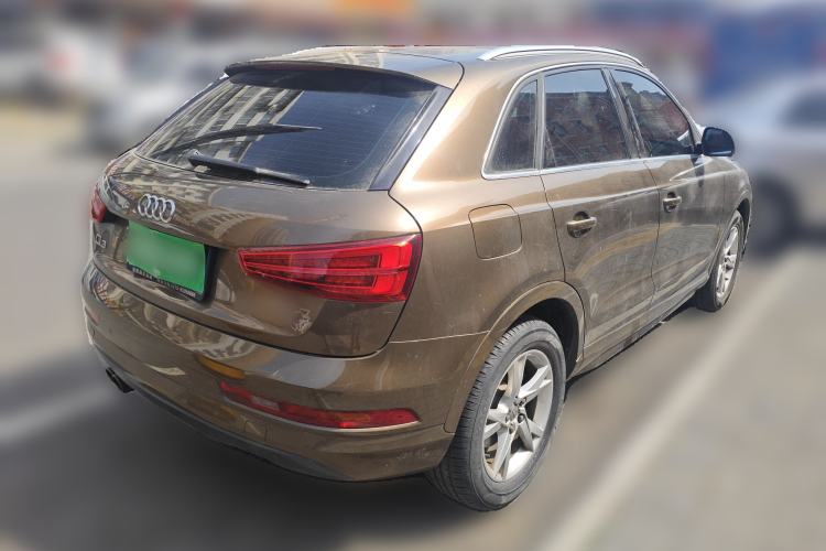 Used Audi Q3 2016 30 TFSI Fashion Model
