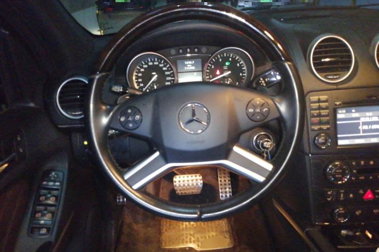 Used Mercedes-Benz GL-Class 2011 GL 450 Prestige Grand Edition
