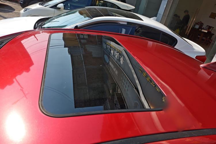 Used Changan Eado 2016 1.6L Automatic Trend Model
