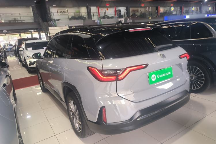 Used Nio ES6 2020 600 km Sport Edition
