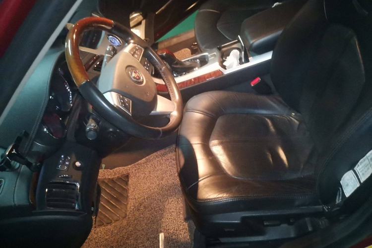 Used Cadillac CTS 2010 3.0 Luxury Sport Edition
