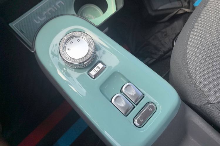 Used Qiyuan Lumin 2022 301km Honey-Sweet Version
