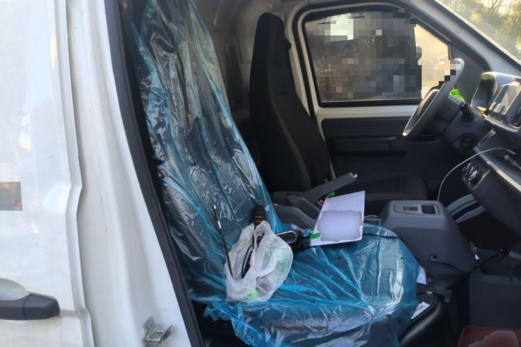 Used Karry Jiangtun E5 2024 230 km Economy Version
