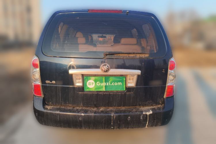 Used Buick GL8 2013 2.4L Classic Edition
