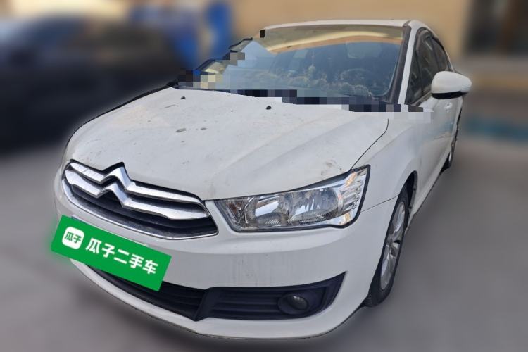 Used Citroen C-Quatre 2012 Sedan 1.6L Manual Prestige Model