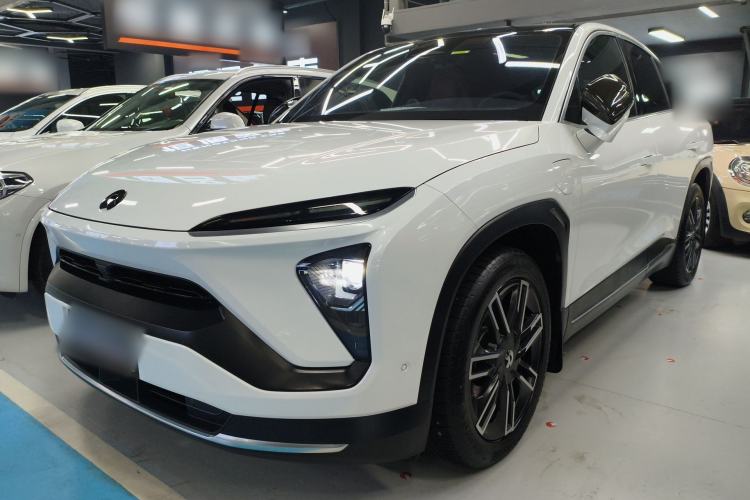 Used Nio EC6 2020 605 km Sport Edition