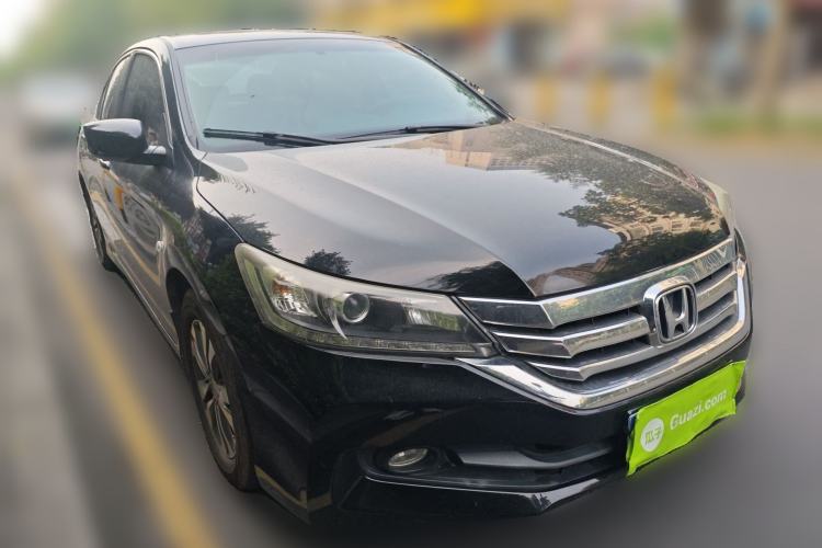 Used Honda Accord 2015 2.0L LX Comfort Edition