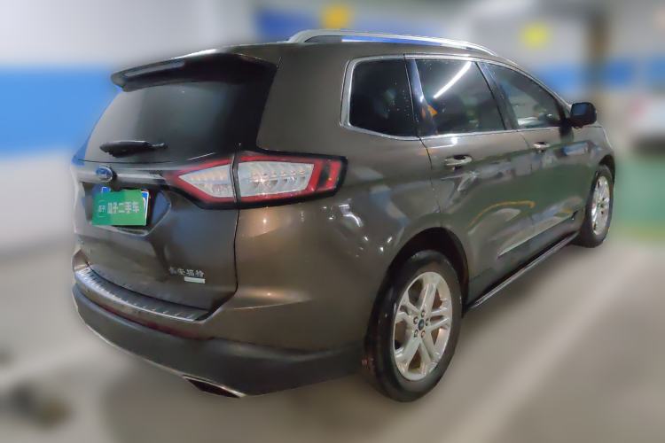 Used Ford Edge 2016 EcoBoost 245 Two-Wheel-Drive Titanium 7-Seater