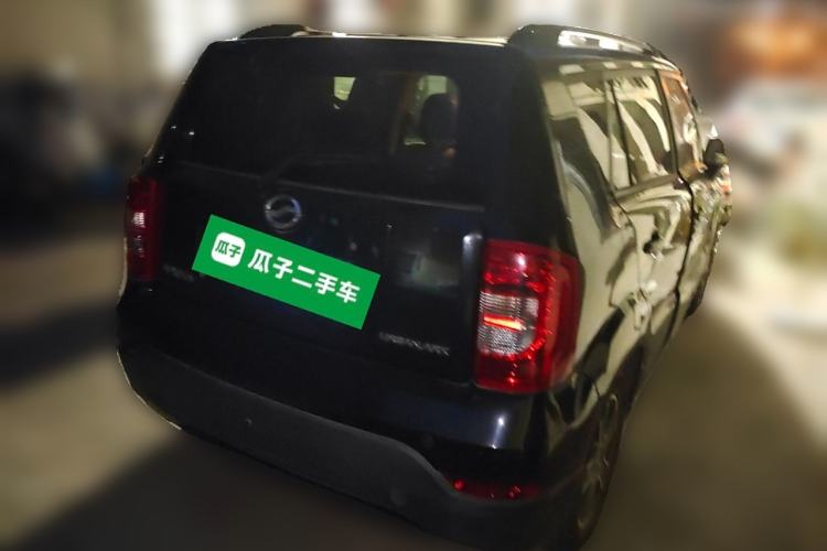 Used Zxauto C3 2014 1.5L Manual Business Edition