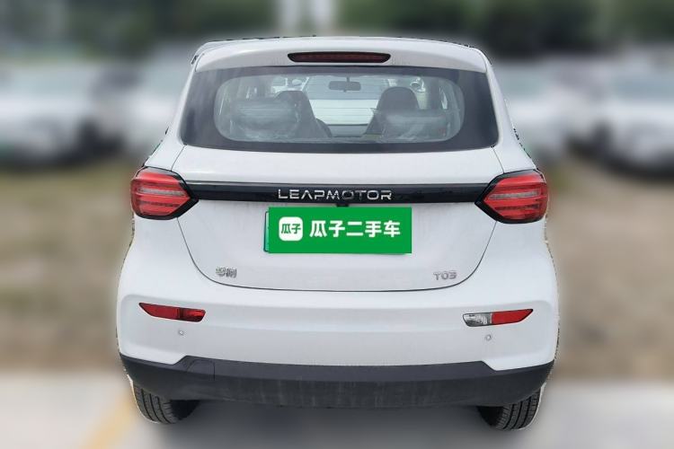 Used Leapmotor T03 2022 Agate Edition