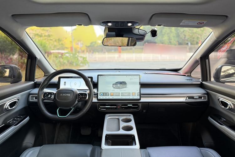 Used AION Y 2022 70 Intelligent Edition Lithium Iron Phosphate
