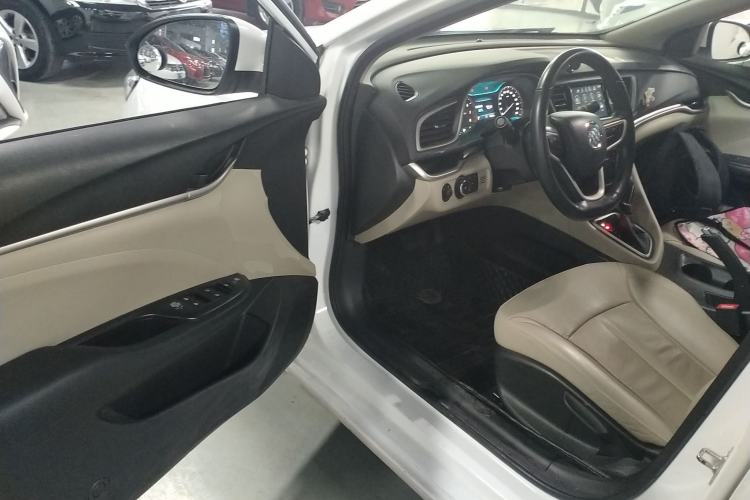 Used Buick GT 2019 15T Dual-Clutch Connected Elite Model China VI
