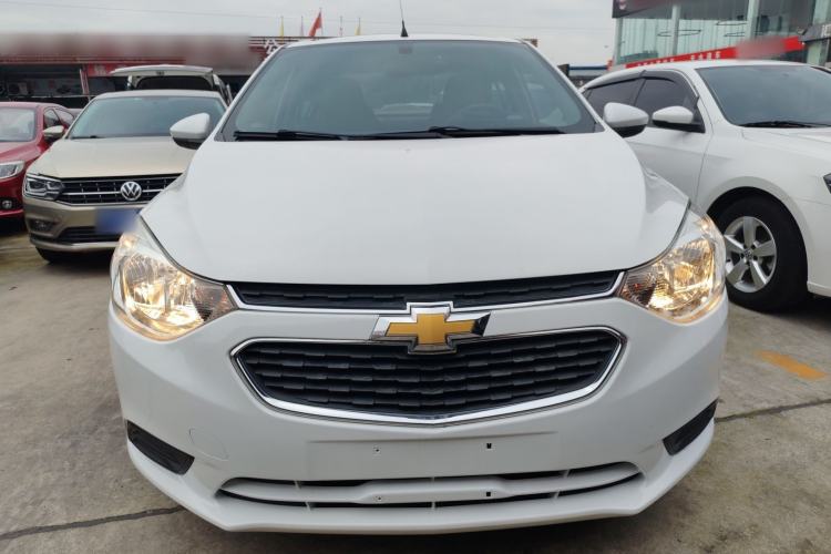 Used Chevrolet Sail 2015 Sail 3 1.5L Manual with Ideal Sunroof Edition