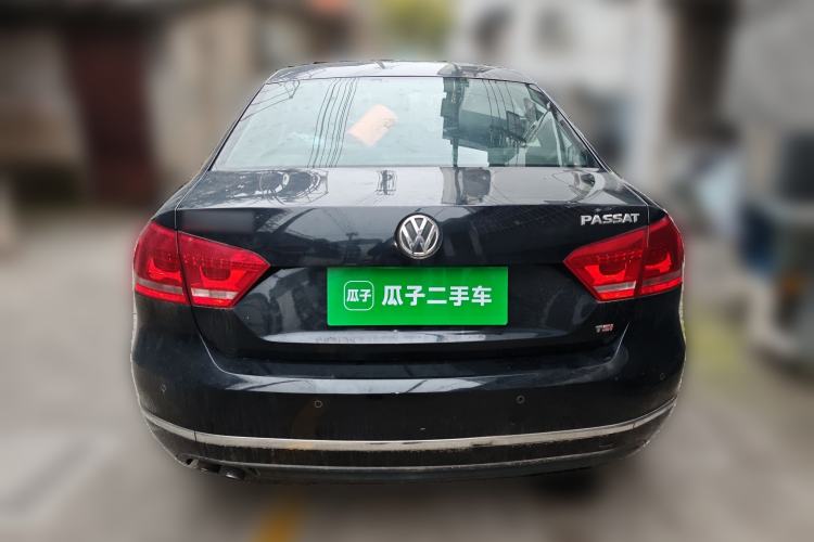 Used Volkswagen Passat 2013 1.8TSI DSG Prestige Edition
