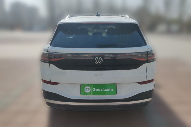 Used Volkswagen ID.6 X 2021 Pro Smart Long-Range Edition
