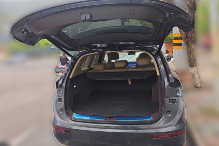 Used Hima AITO M7 2024 1.5T Intelligent Driving 4WD Max Edition 5 Seats Trunk