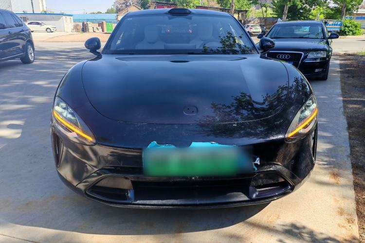 Used Xiaomi Auto SU7 2024 Four-Wheel Drive Ultra-Long Range Advanced Intelligent Driving Max Edition