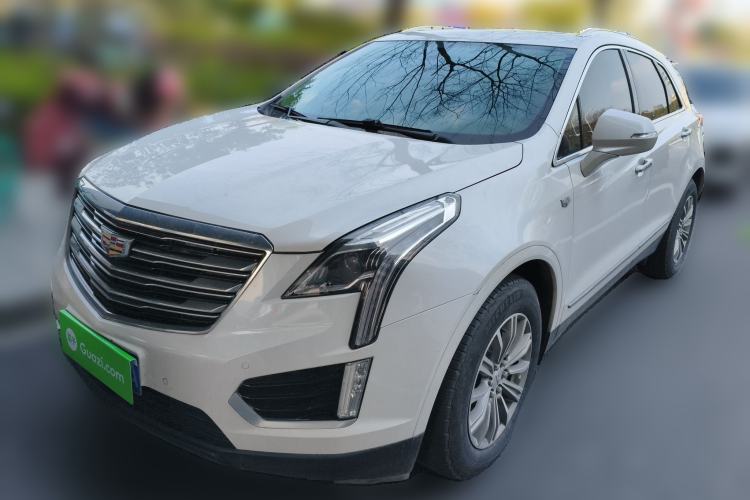 Used Cadillac XT5 2018 28T Four-Wheel Drive Luxury Model