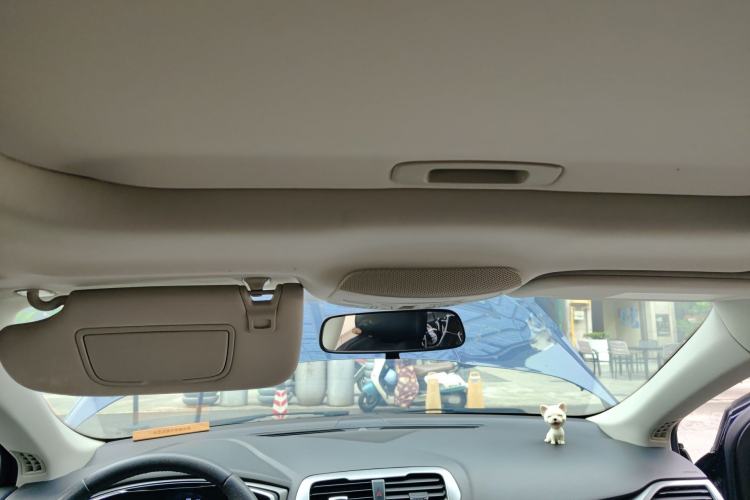 Used Ford Mondeo New Energy 2018 2.0 PHEV Smart-Controlled Fashion Edition China VI Standard
