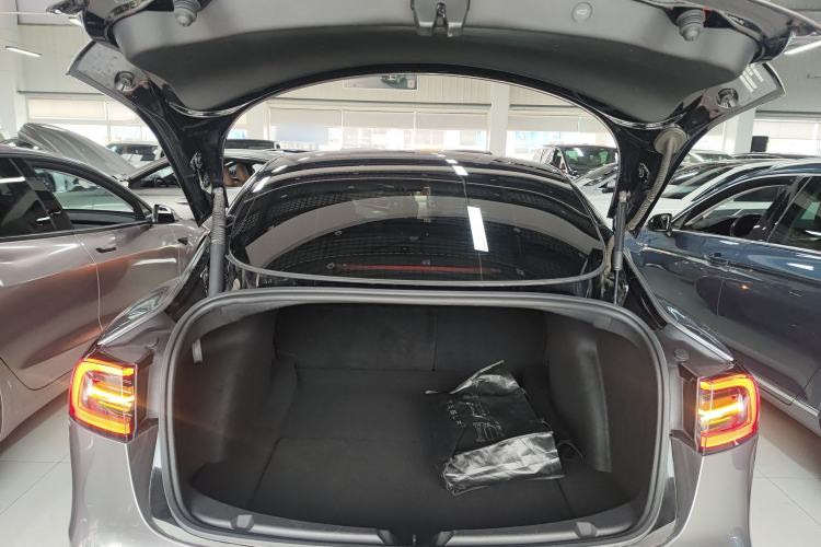 Used Tesla Model 3 2021 Performance High-Performance All-Wheel-Drive Version
