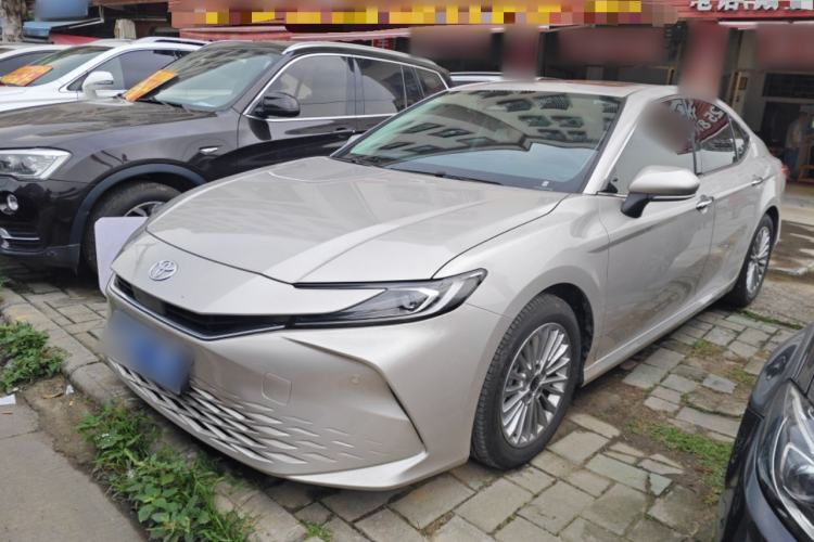 Used Toyota Camry 2026 Model 2.0GVP Luxury Edition