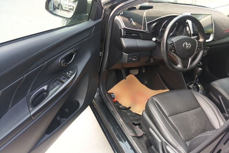 Used Toyota Vios FS 2017 1.5L CVT Fengchi Edition
