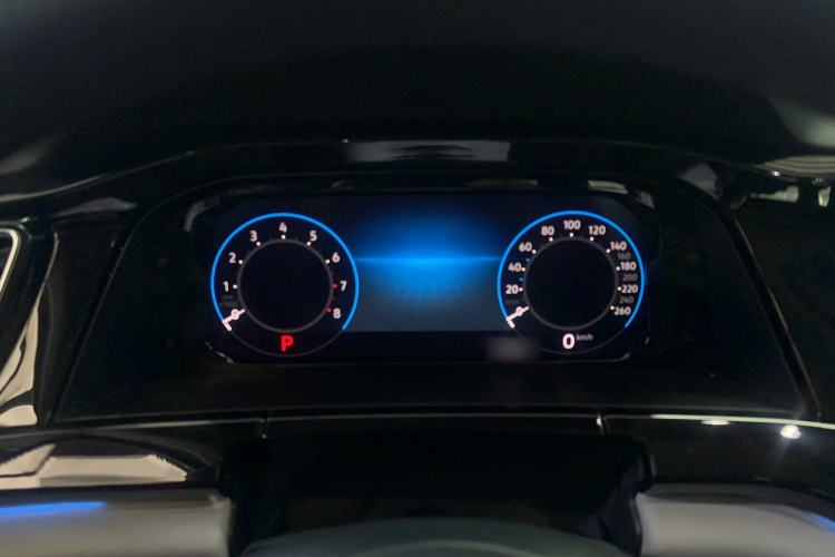 Used Volkswagen Teramont 2024 380TSI Four-Wheel Drive Prestige Flagship Edition
