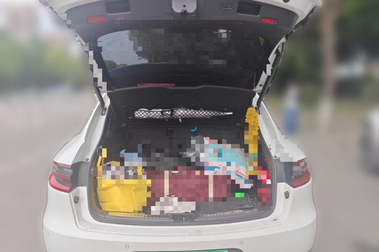 Used Porsche Macan 2017 Macan 2.0T