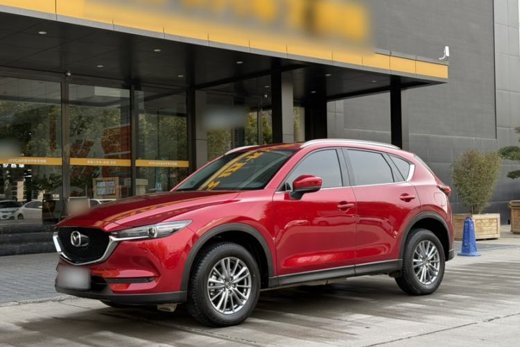 Used Mazda CX-5 2017 2.0L Automatic 2WD Smart Enjoyment Version China VI Standard