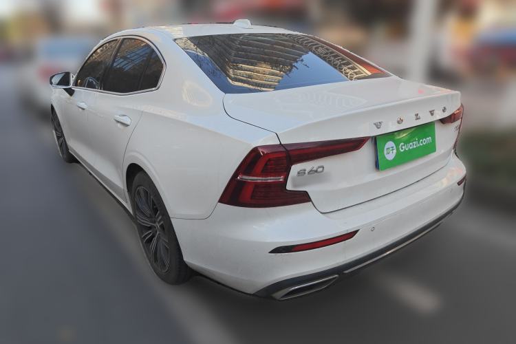 Used Volvo S60 2020 T4 Zhiyi Luxury Edition