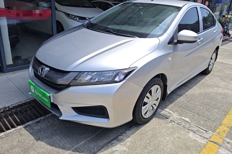 Used Honda City 2015 1.5L CVT Comfort Version