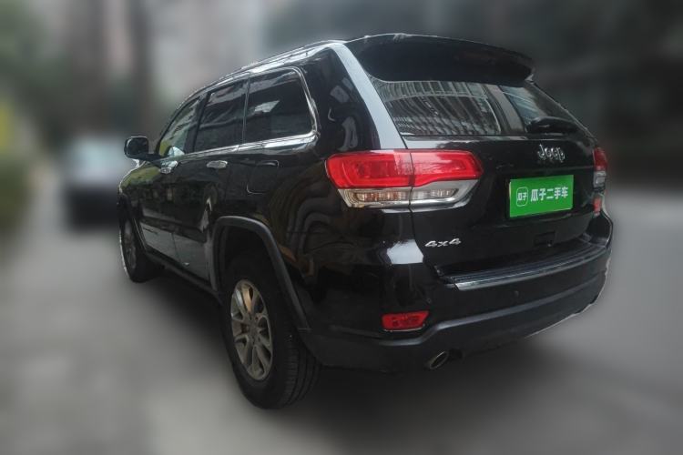 Used Jeep Grand Cherokee (Import) 2014 3.6L Elite Navigation Edition