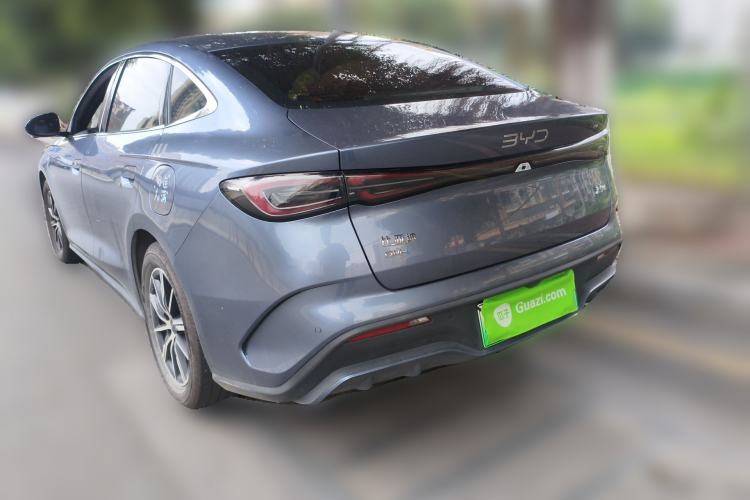 Used BYD Seal 06 New Energy 2024 DM-i 120KM Luxury Model
