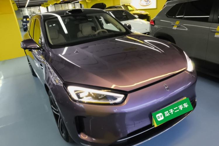 Used Hima AITO M5 2024 Extended-Range Max RS Four-Wheel Drive Advanced Intelligent Driving Version Exterior 1