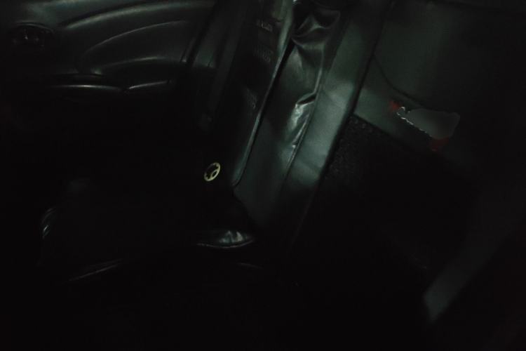 Used Nissan Sunny 2011 1.5XE CVT Comfort Edition Left Rear Seat