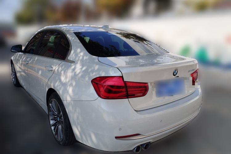Used BMW 3 Series 2019 320Li Fashion Model
