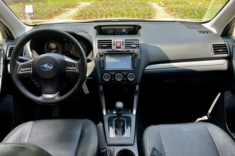 Used Subaru Forester 2013 2.5i Automatic Luxury Navigation Edition