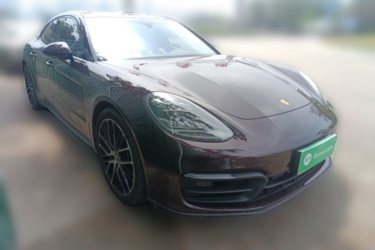 Used Porsche Panamera 2023 Facelifted Panamera 2.9T Platinum Edition