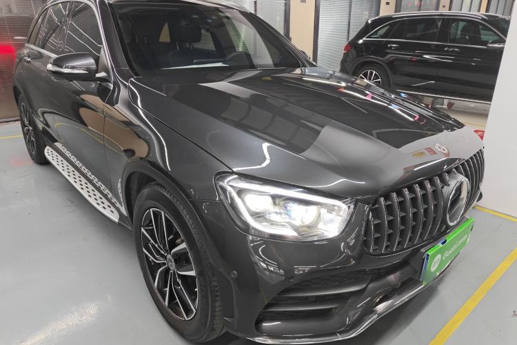 Used Mercedes-Benz GLC 2020 Facelift GLC 300 L 4MATIC Dynamic Edition