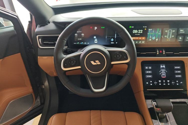 Used Li Auto ONE 2020 Range-Extended 7-Seater Version