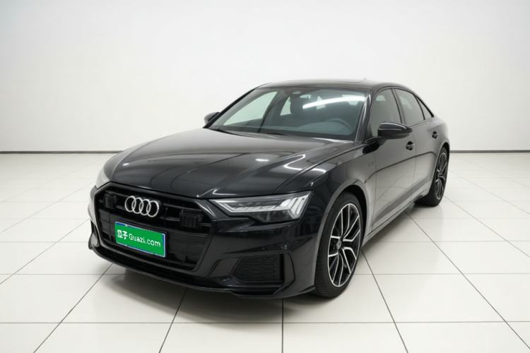 Used Audi A6L 2019 55 TFSI quattro Prestige Edition