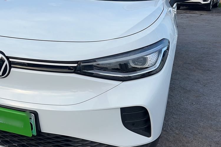 Used Volkswagen ID.4 CROZZ 2024 Pure Edition Limited Edition