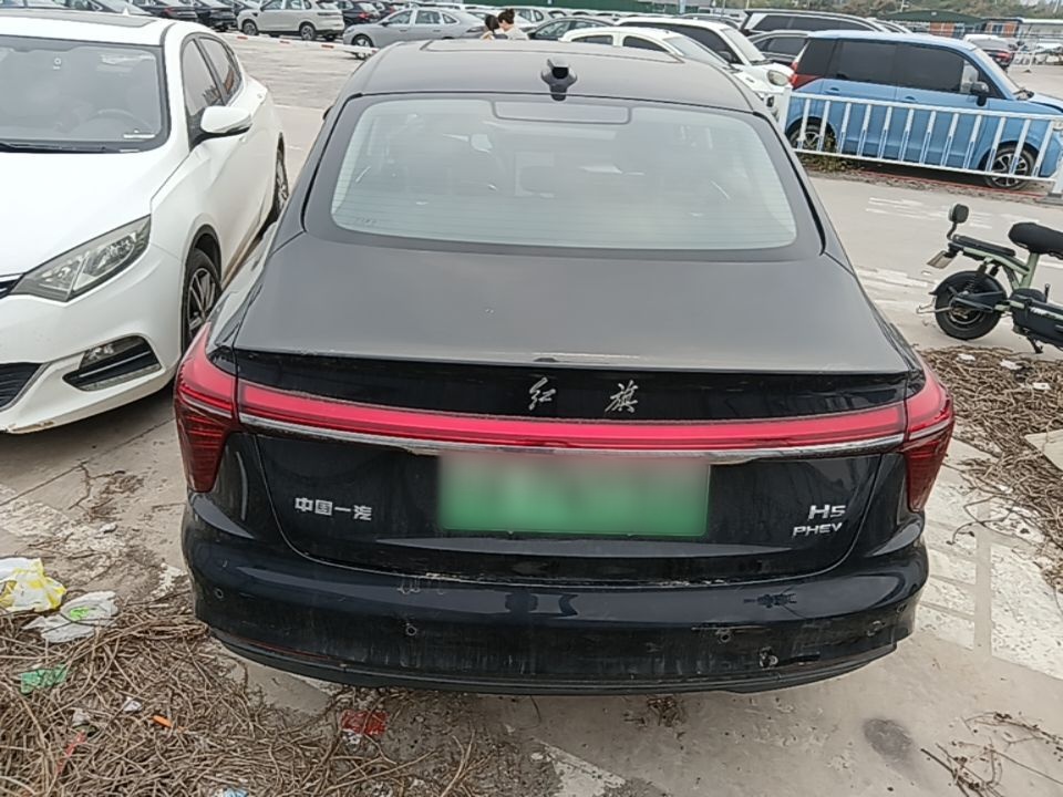 Hongqi H5 PHEV 2025 130 Super Hybrid Version — снимка 5