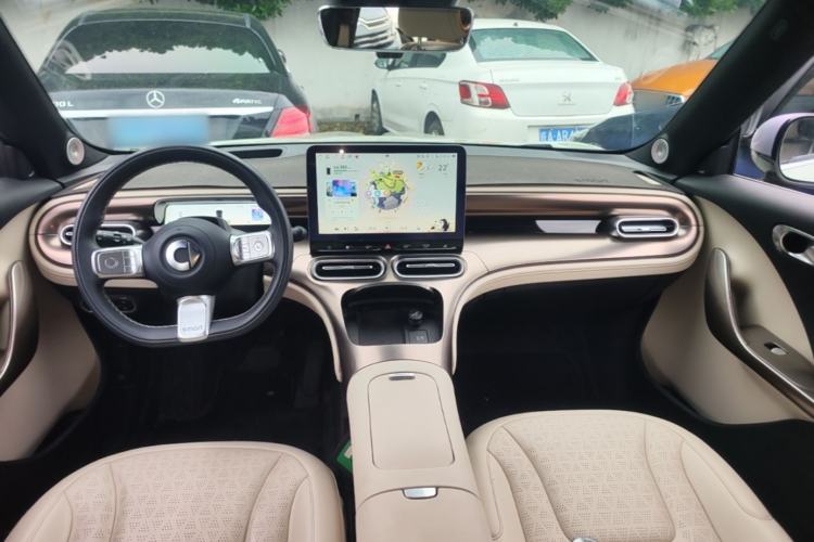 Used smart #1 2022 Premium Edition
