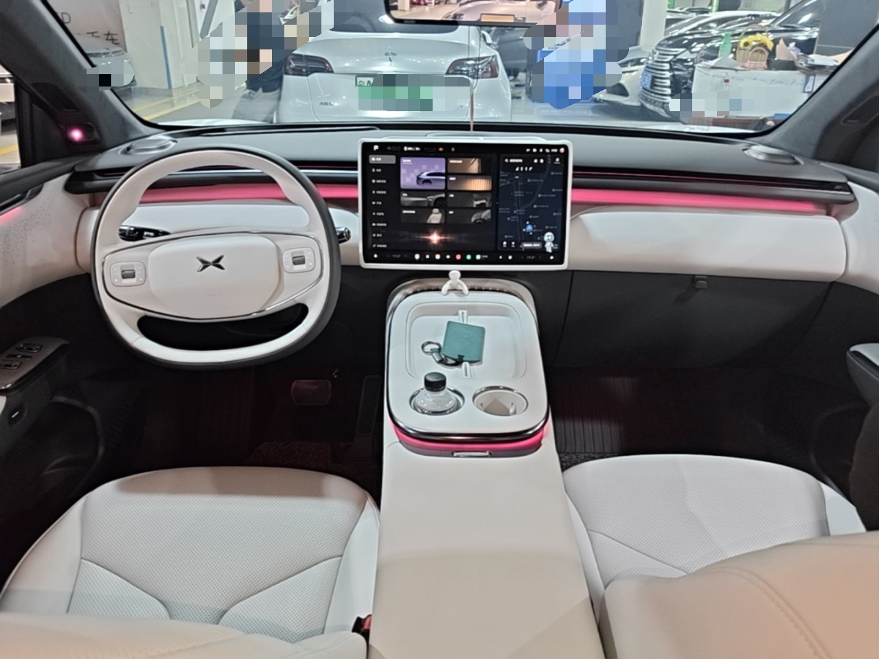 XPeng G7 2026 Model, Pure Electric 602 Max Flagship Edition — снимка 18