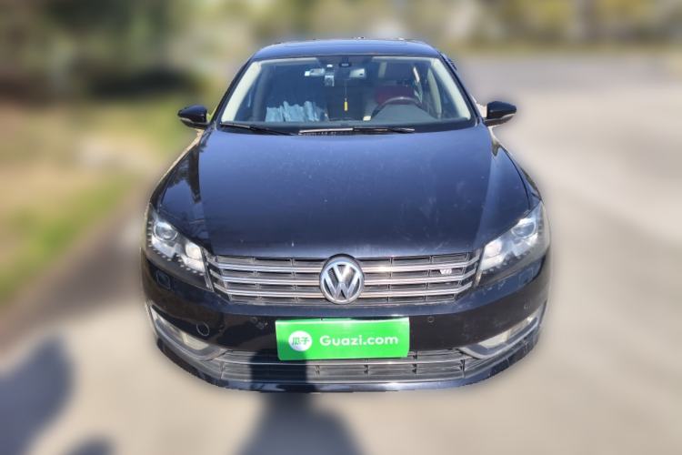 Used Volkswagen Passat 2013 3.0L V6 DSG Flagship Deluxe Edition

