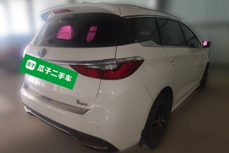 Used BYD Song MAX 2017 1.5T Automatic Smart Connect Prestige 7-Seater
